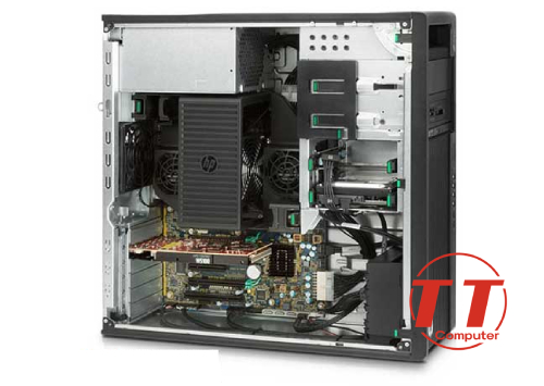 HP Workstation Z420 CH4 Xeon E5-2670, Dram3 16G, VGA QUADRO K2000